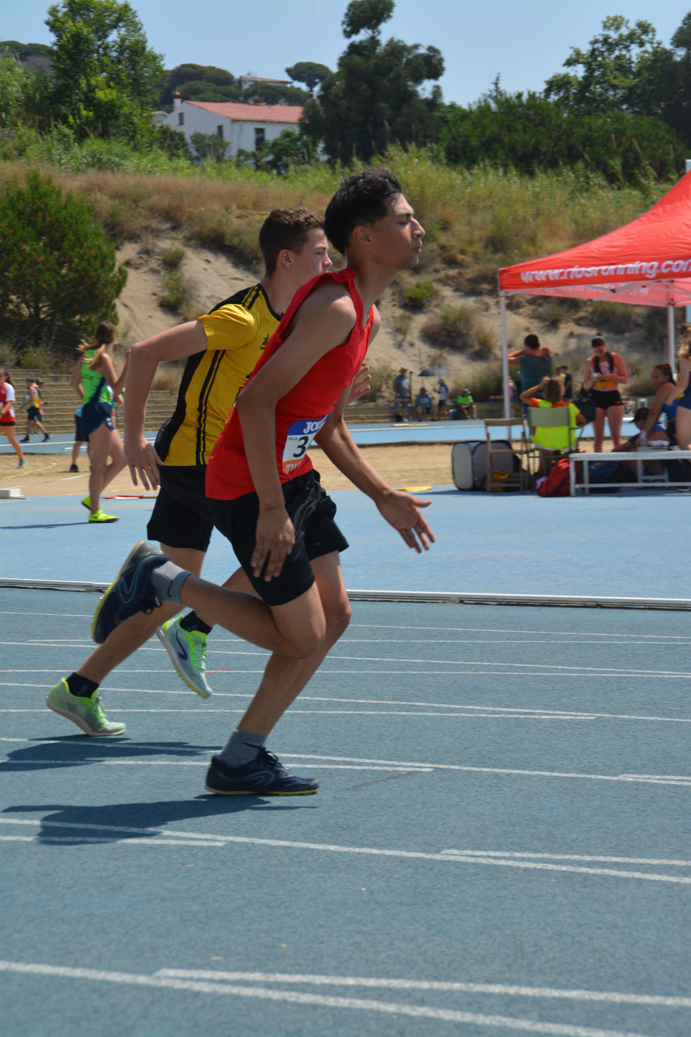 Club Atletisme Badalona - Tecnificacio